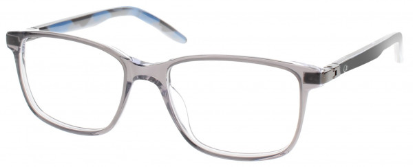 OP OP 882 Eyeglasses, Grey Laminate