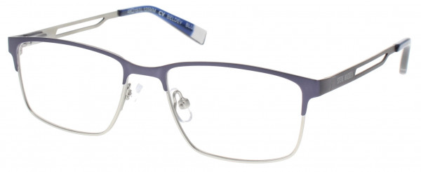 Steve Madden BELDEV Eyeglasses, Blue