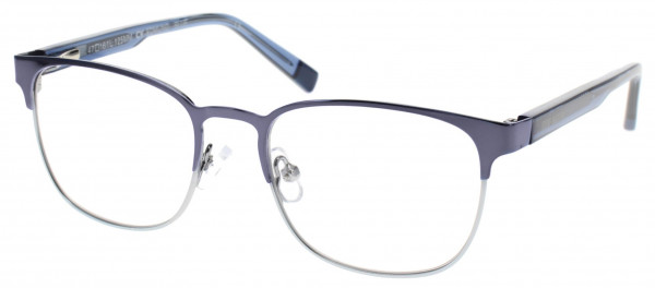 Steve Madden EDMUND Eyeglasses, Blue
