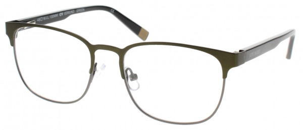 Steve Madden EDMUND Eyeglasses, Green