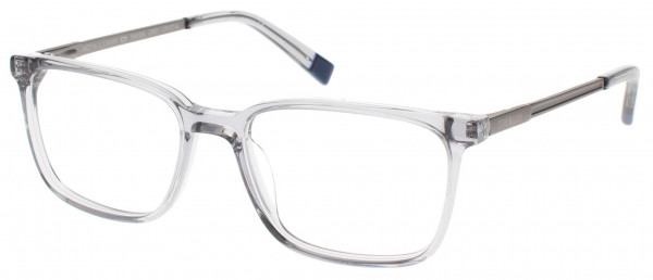 Steve Madden FAVIEN Eyeglasses, Grey Crystal