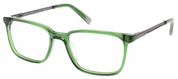 Steve Madden FAVIEN Eyeglasses, Green Crystal