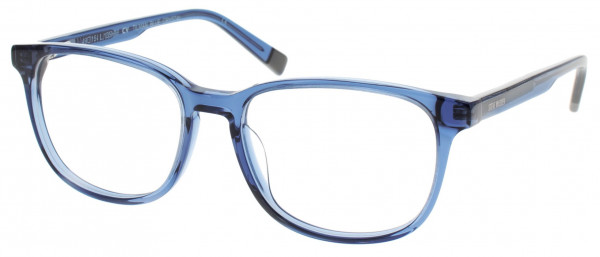 Steve Madden TILMAN Eyeglasses, Blue Crystal