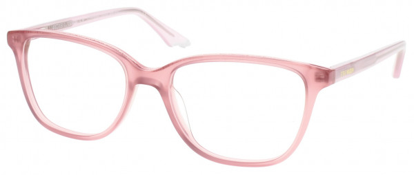 Steve Madden AIRENNE Eyeglasses, Pink Milky