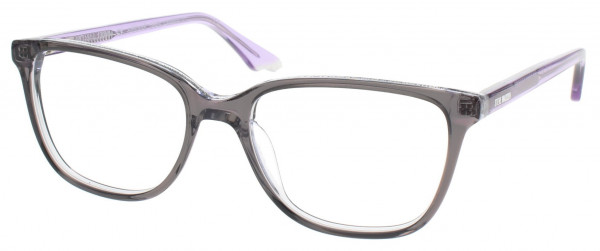 Steve Madden AIRENNE Eyeglasses, Grey Laminate