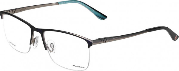Jaguar JAGUAR 35605 Eyeglasses, 3100 BLUE-SILVER