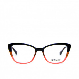 Di Valdi DVO8258 Eyeglasses, 50
