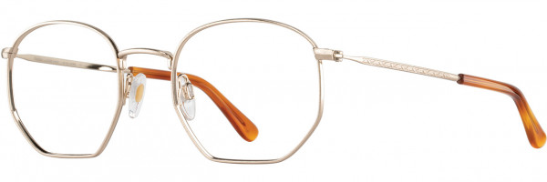 American Optical Wesley Eyeglasses, 1 - Light Gold
