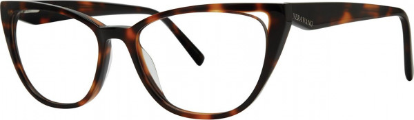 Vera Wang V707 Eyeglasses, Tortoise