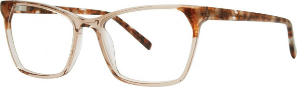 Vera Wang V711 Eyeglasses, Tortoise