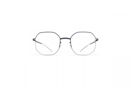 Mykita CAT Eyeglasses, Shiny Graphite/Indigo