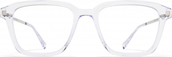Mykita AHTI Eyeglasses, C72 Limpid/Shinysilver