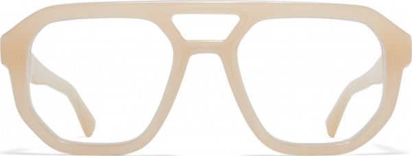 Mykita AMARE Eyeglasses, C188 Blonde/Shiny Silver