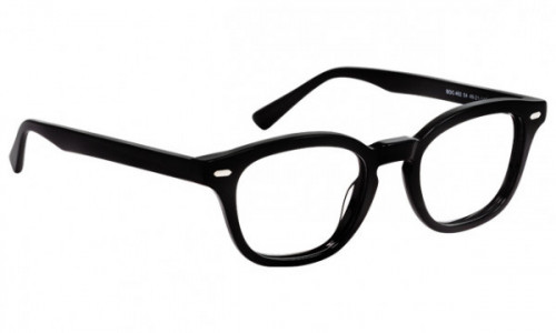 Bocci Bocci 462 Eyeglasses, Black
