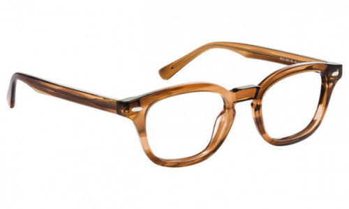 Bocci Bocci 462 Eyeglasses, Brown