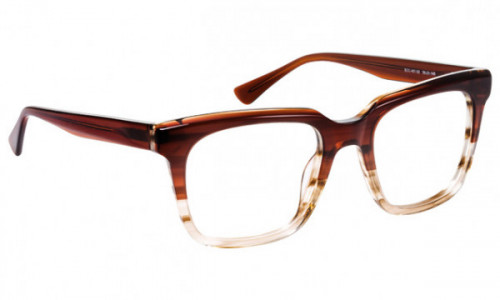 Bocci Bocci 461 Eyeglasses, Brown