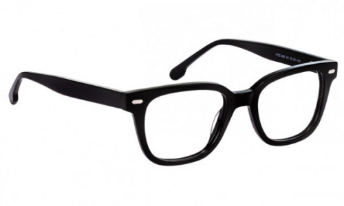 Bocci Bocci 460 Eyeglasses, Black
