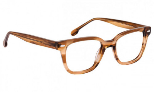 Bocci Bocci 460 Eyeglasses, Brown