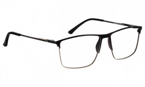 Bocci Bocci 459 Eyeglasses, Black