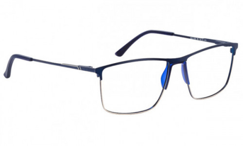 Bocci Bocci 459 Eyeglasses, Blue