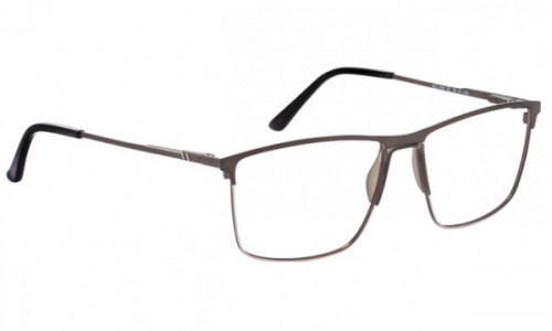Bocci Bocci 459 Eyeglasses, Gunmetal