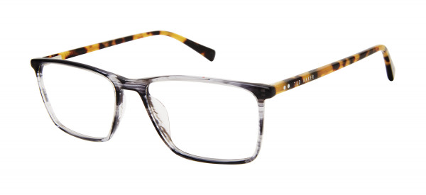 Ted Baker TFM015 Eyeglasses, Grey (GRY)