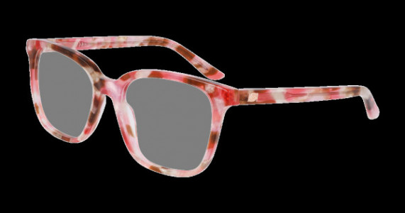 Bebe Eyes BB5217 Eyeglasses, 600 Berry Shimmer