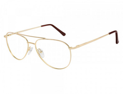 Durango Series AIDAN Eyeglasses, C-1 Yellow Gold