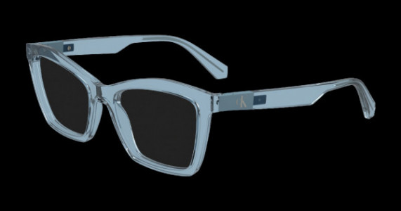 Calvin Klein Jeans CKJ24612 Eyeglasses, 450 Azure