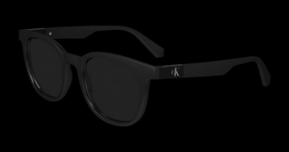 Calvin Klein Jeans CKJ24613 Eyeglasses, 001 Black