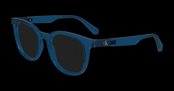 Calvin Klein Jeans CKJ24613 Eyeglasses, 400 Blue