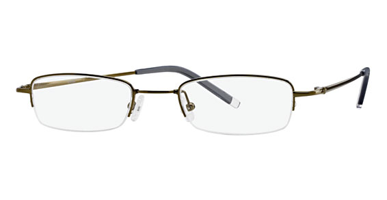Hilco FRAMEWORKS-LeaderFlex 503 Eyeglasses, Shiny Tawny