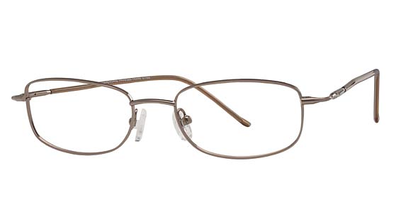 Hilco FRAMEWORKS 320 Eyeglasses, Matte Black