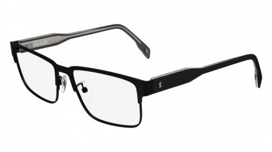 Skaga SK2166 AMFIBOL Eyeglasses, (002) MATTE BLACK