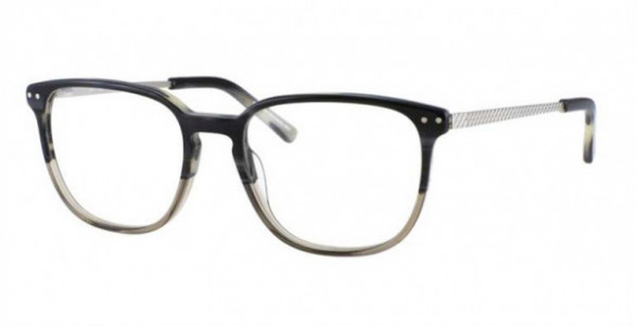 Clip Tech K3770 Eyeglasses, C2 BLACKGREYFADE