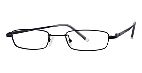 Hilco FRAMEWORKS-LeaderFlex 501 Eyeglasses, Dark Bronze