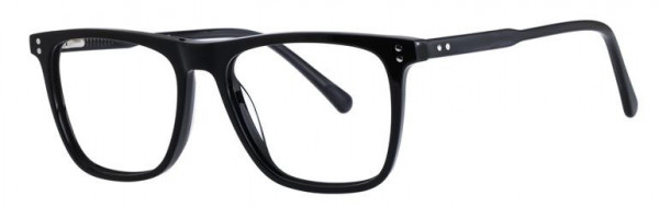 EcoVue EV1439 Eyeglasses, C2 BLACK