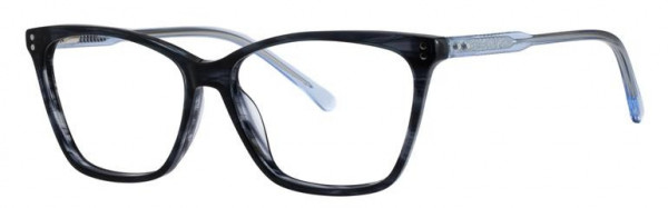 EcoVue EV1436 Eyeglasses, C2 CRYSTAL GREY