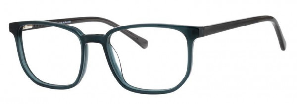EcoVue EV1426 Eyeglasses, C2 PETROL GREY
