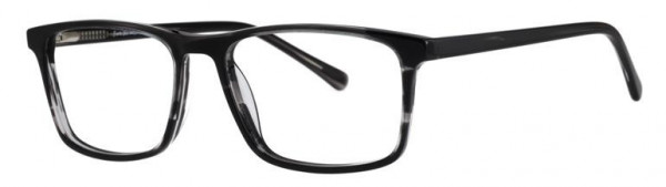 EcoVue EV1424 Eyeglasses, C1 GREYS BLACK  CRYS