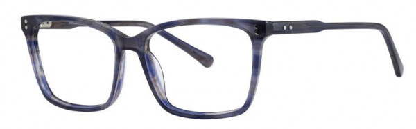 EcoVue EV1414 Eyeglasses, C1 SMOKEY BLUE
