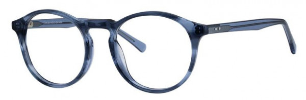 EcoVue EV1404 Eyeglasses, C2 LIGHS CRYST BLUE