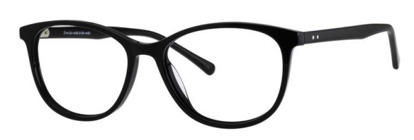 EcoVue EV1401 Eyeglasses, C2 BLACK