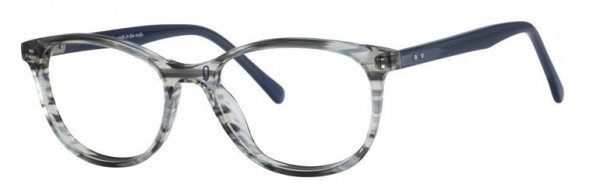 EcoVue EV1400 Eyeglasses, C2 CRYS GREY SWIRL