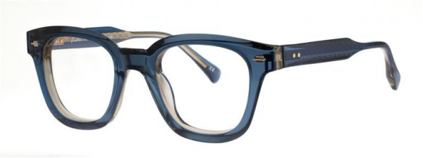 Glacee GL6995 Eyeglasses, C1 BLUE NIGHT