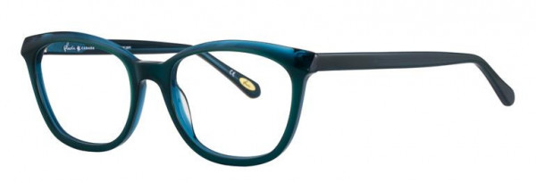 Glacee GL6994 Eyeglasses, C1 PETROL