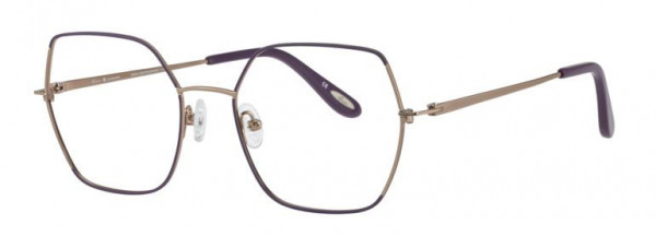Glacee GL6978 Eyeglasses, C1 RSE GOLD PURP