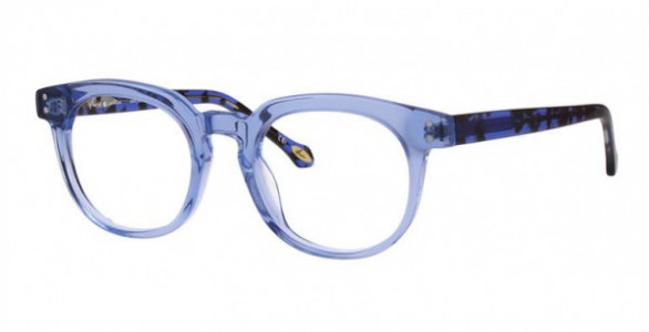 Glacee GL6967 Eyeglasses, C1 BLUE/BLUE DEMI