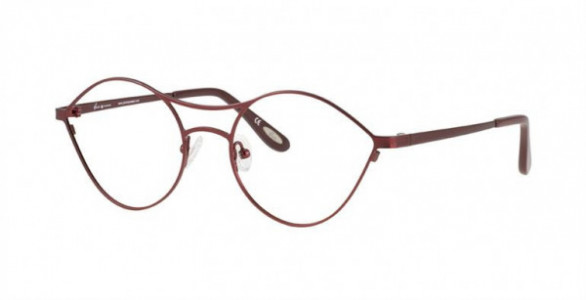 Glacee GL6930 Eyeglasses, C1 RED