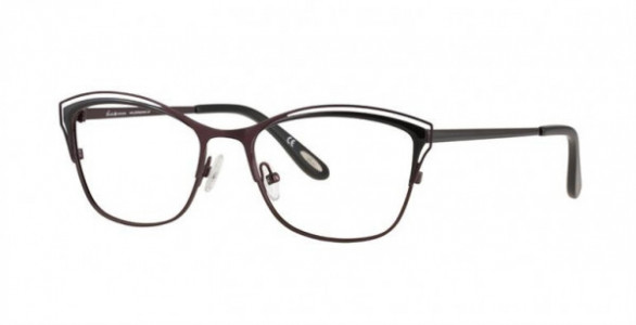 Glacee GL6925 Eyeglasses, C1 BURG/WINE